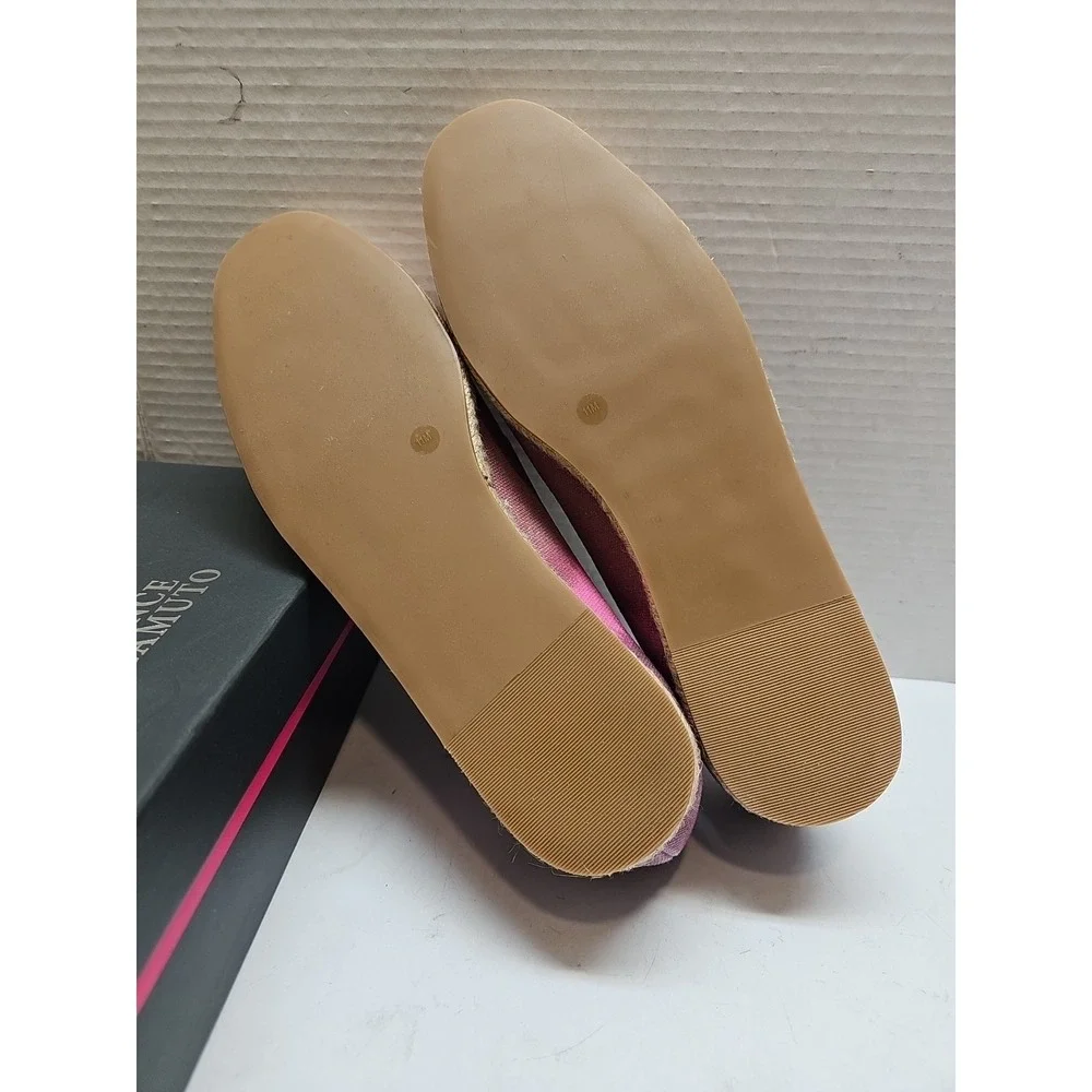 Vince Camuto Emmoira Espadrille Flat NEVER‎ WORN Size 11
